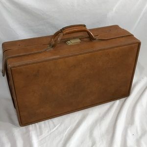 Vintage suitcase